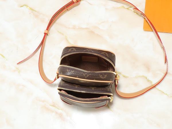 ルイヴィトンバッグ全体デザイン